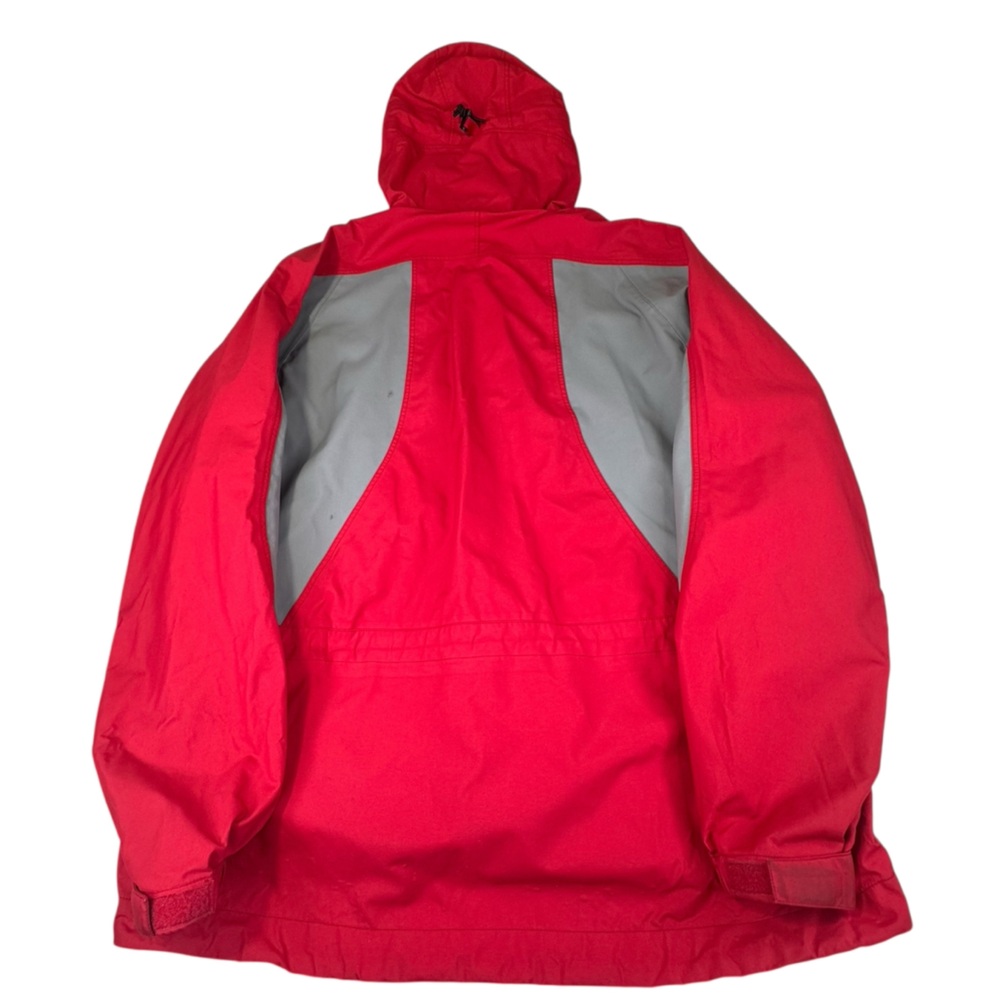 Vintage Patagonia Triolet Jacket Men Size Large Red Gorpcore Distressed Ski 90s - Picture 3 of 16